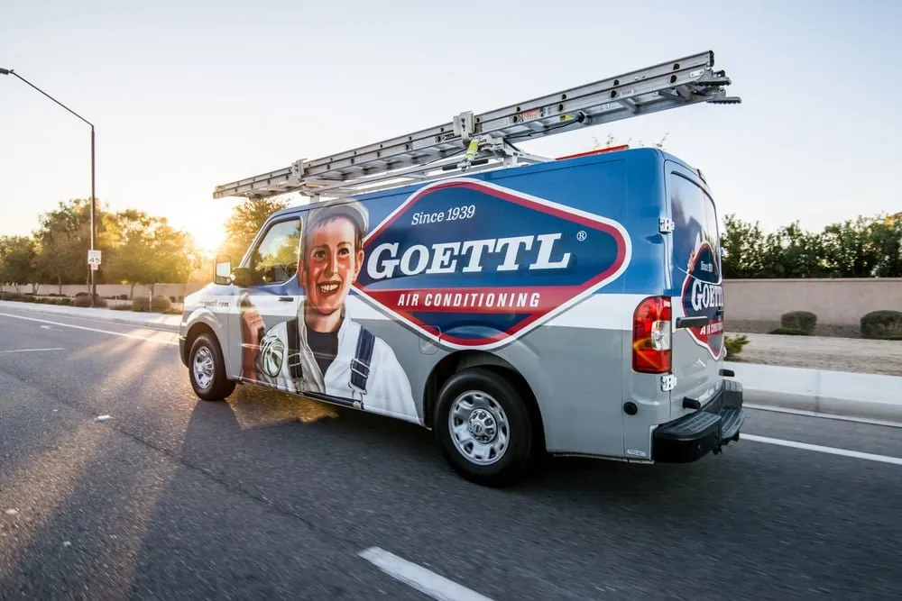 Professional plumbing repair in Austin, TX by Goettl Air Conditioning and Plumbing