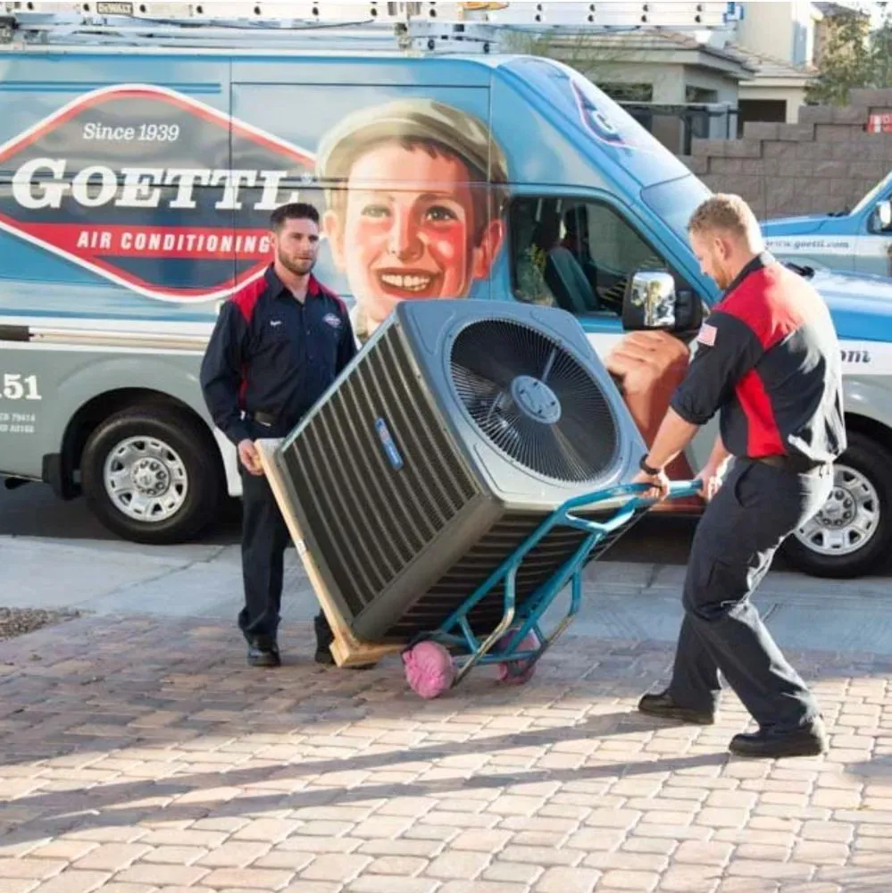 Slide of Goettl Air Conditioning and Plumbing