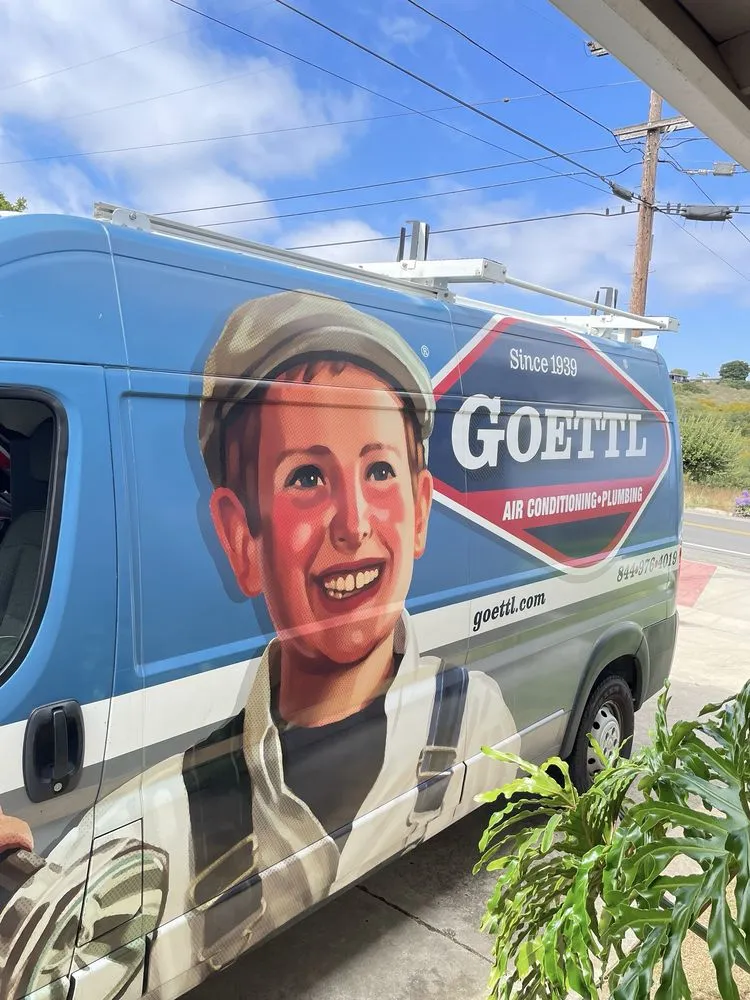 Slide of Goettl Air Conditioning and Plumbing