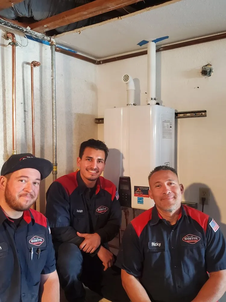 Slide of Goettl Air Conditioning and Plumbing