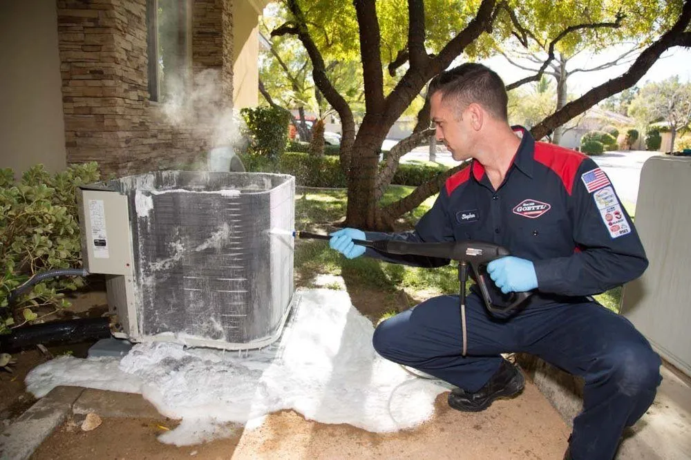 Slide of Goettl Air Conditioning and Plumbing