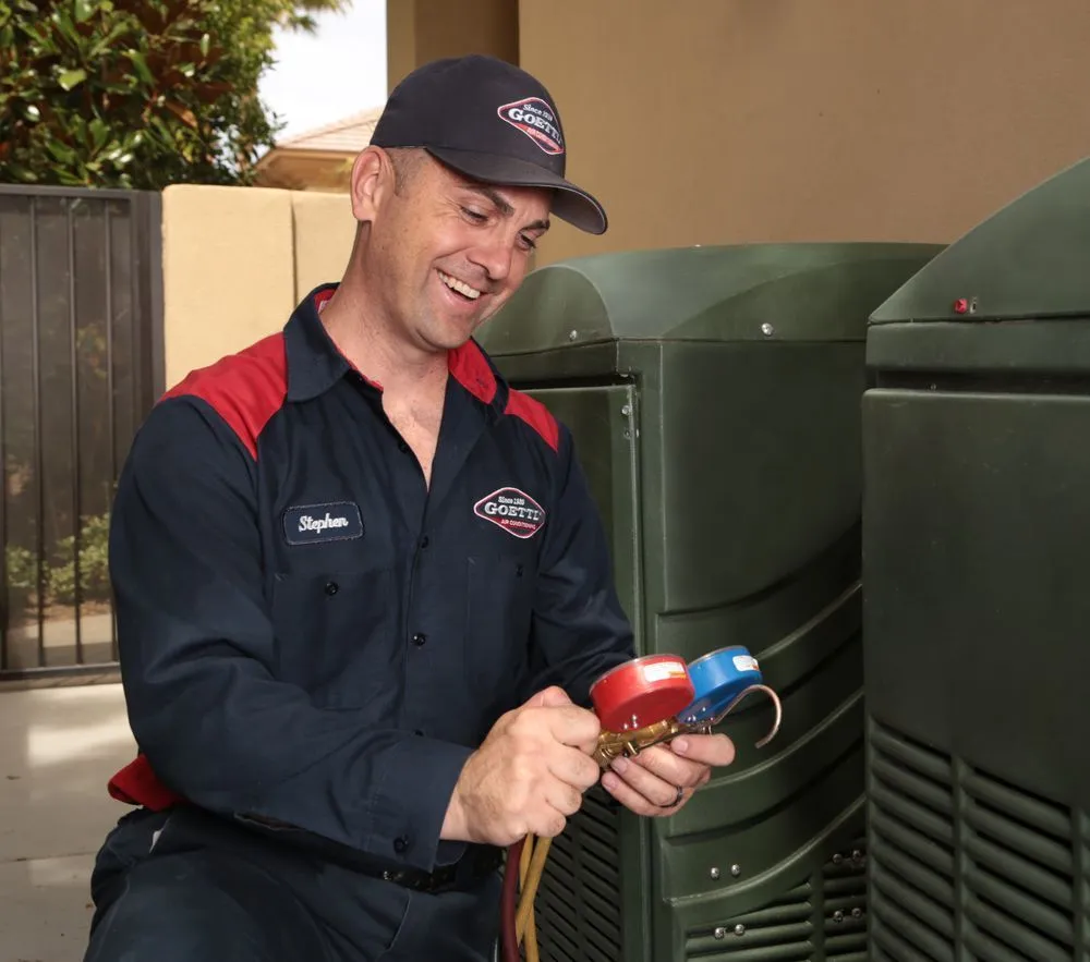 Quality plumbing repair service in Reno, NV - Goettl Air Conditioning and Plumbing
