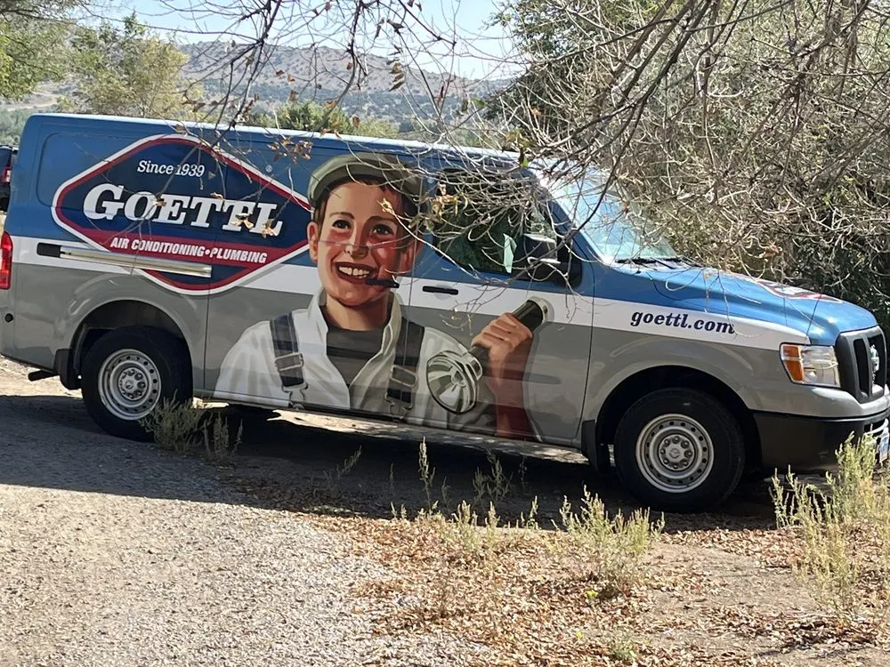 Slide of Goettl Air Conditioning and Plumbing