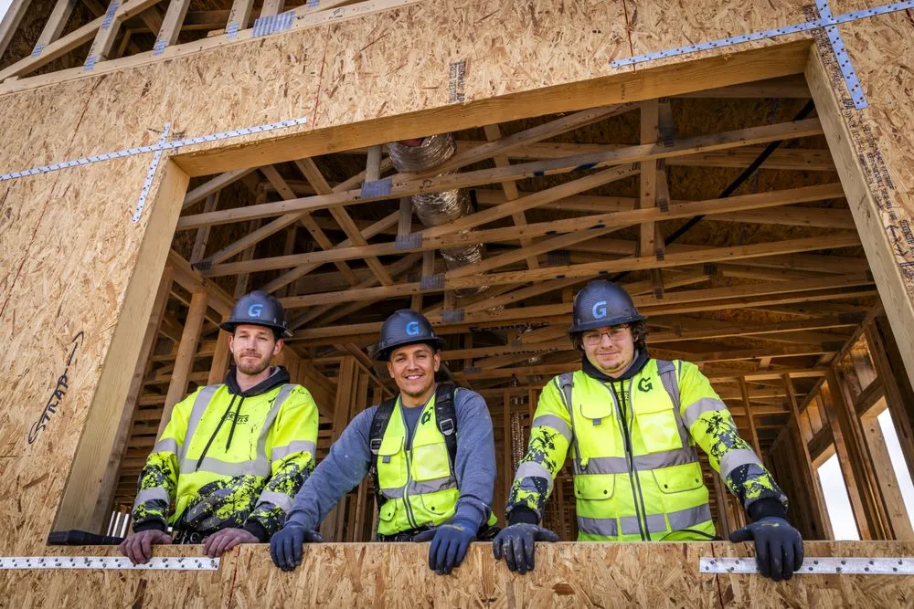 Slide of Goettl's High Desert Mechanical