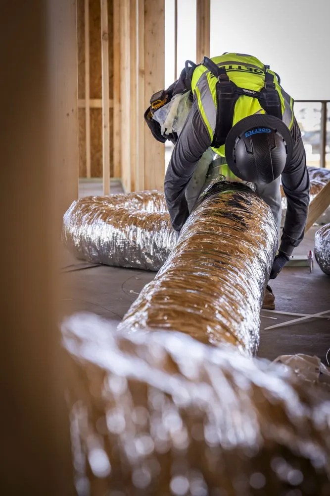 Slide of Goettl's High Desert Mechanical