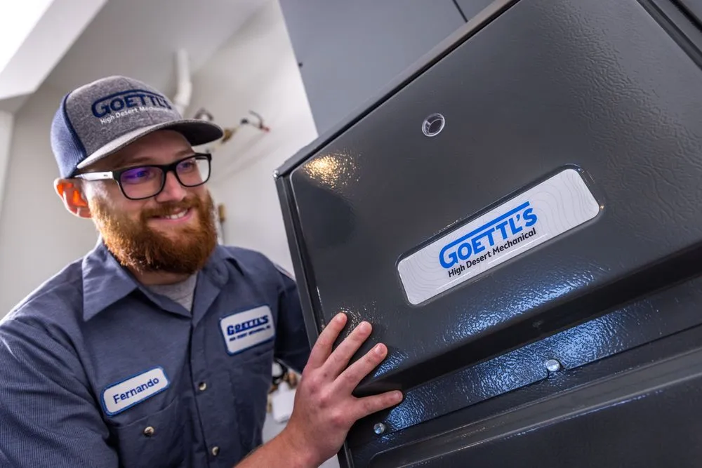 Reliable plumbing repair service in Camp Verde, AZ - Goettl's High Desert Mechanical
