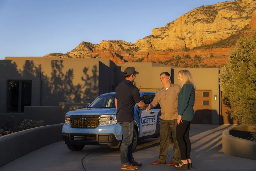 Affordable water heater service service in Camp Verde, AZ - Goettl's High Desert Mechanical