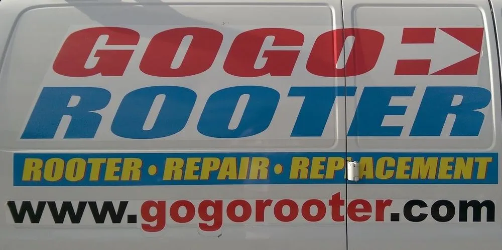 Slide of Gogo Rooter