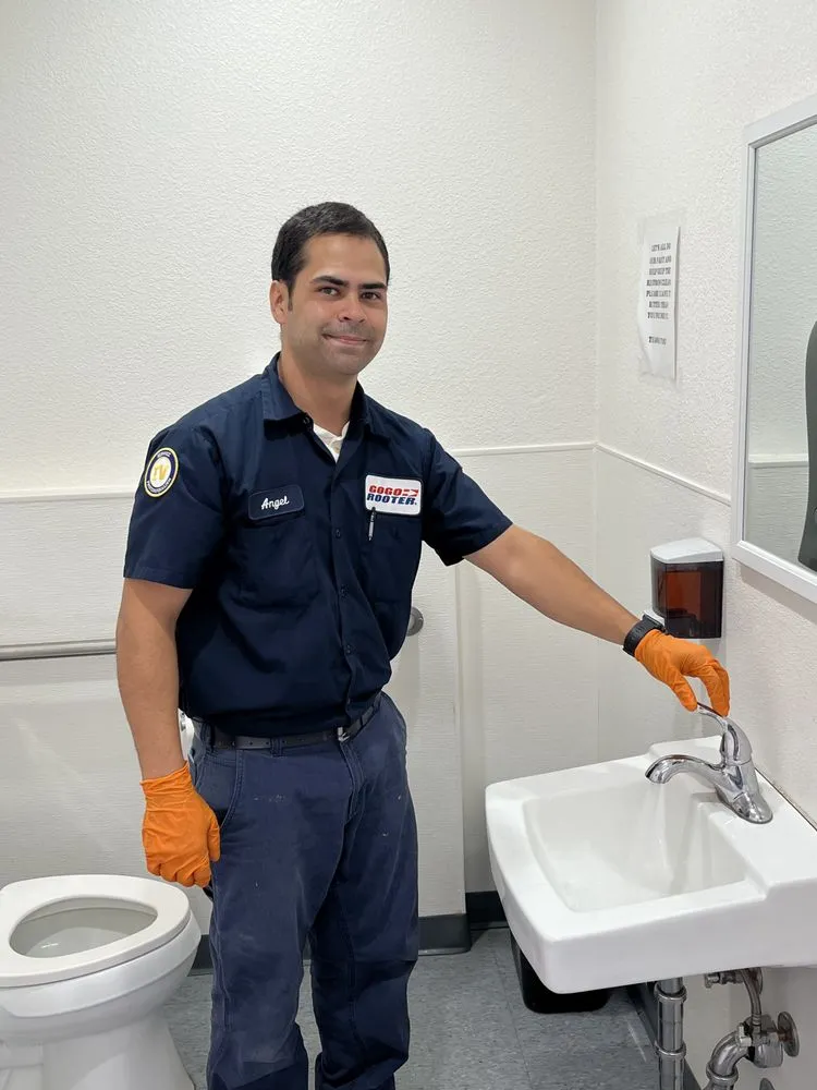 Slide of Gogo Rooter