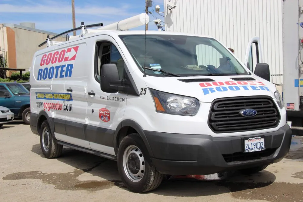 Slide of Gogo Rooter