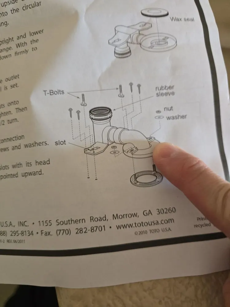 Slide of Gogo Rooter