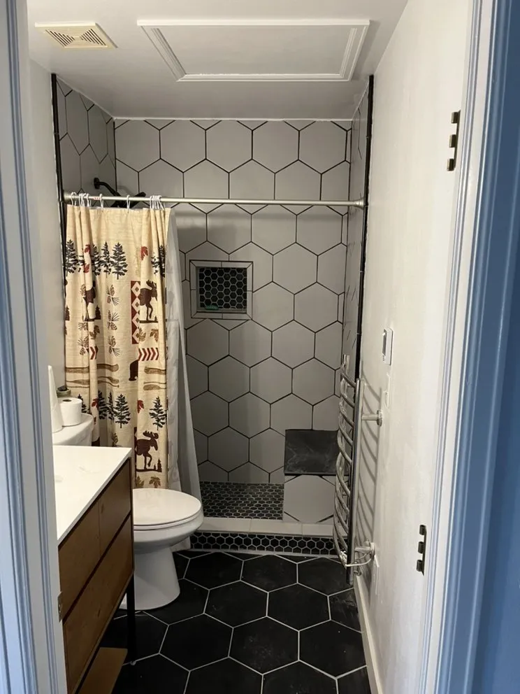 Slide of Going the Extra Myles