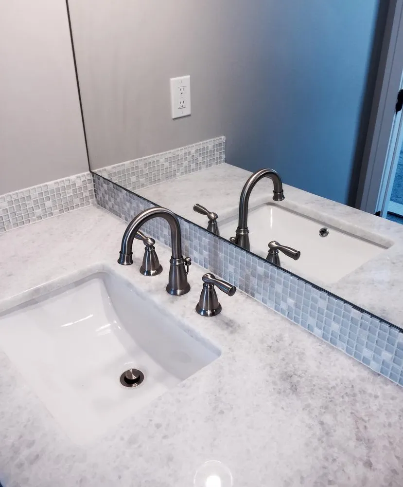 Slide of Gold Badge Plumbing Company