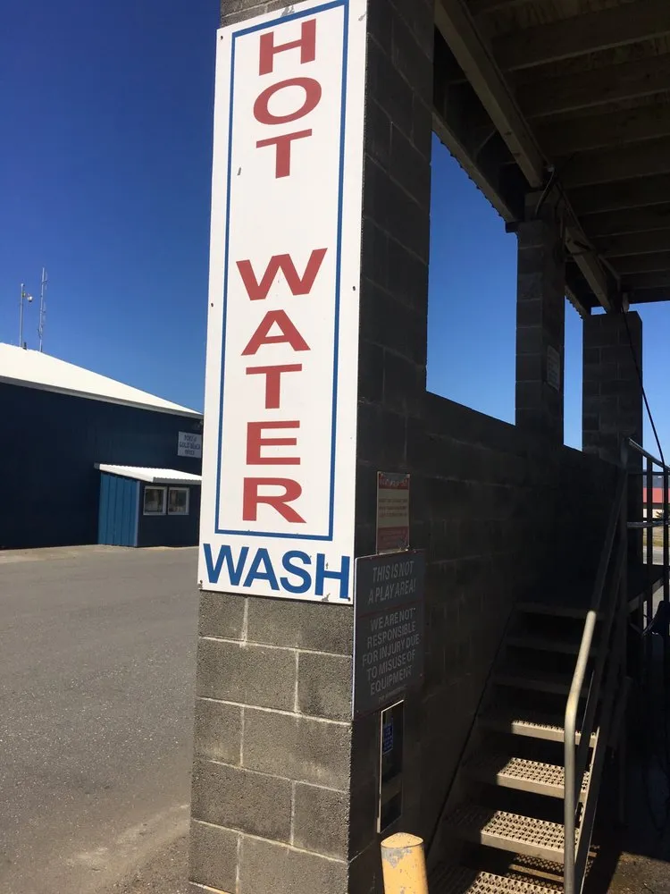 Slide of Gold Beach Plumbing and Car Wash