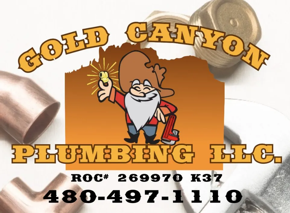 Slide of Gold Canyon Plumbing