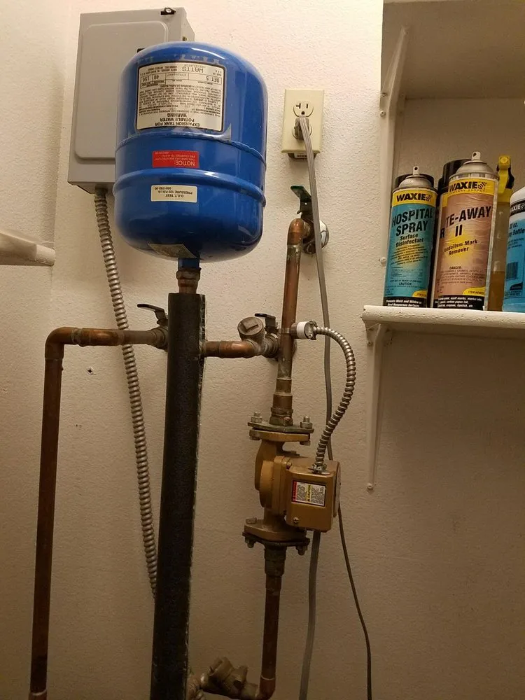 Slide of Gold Canyon Plumbing