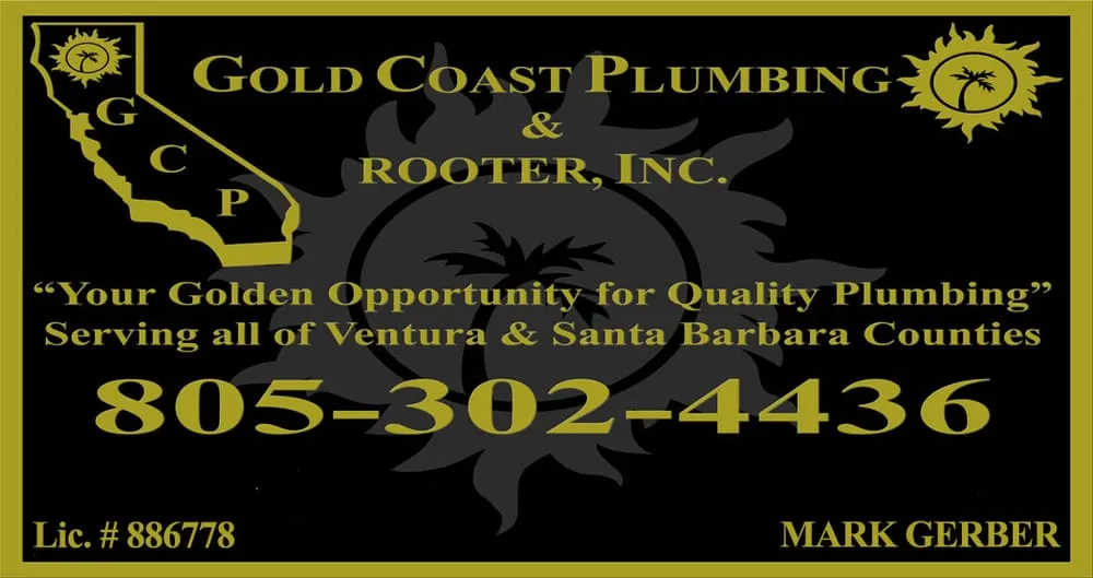 Slide of Gold Coast Plumbing and Rooter