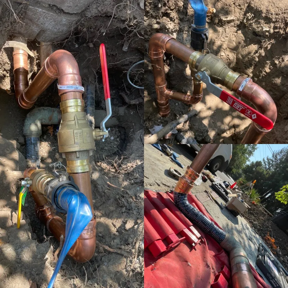 Slide of Gold Coast Plumbing Services