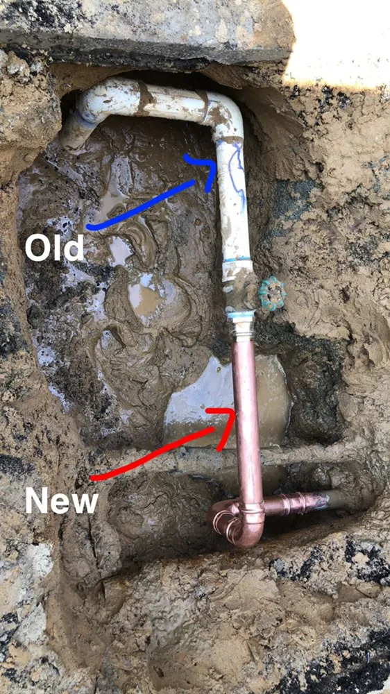 Top-rated pipe repair service in Freedom, CA - Gold Coast Plumbing Services