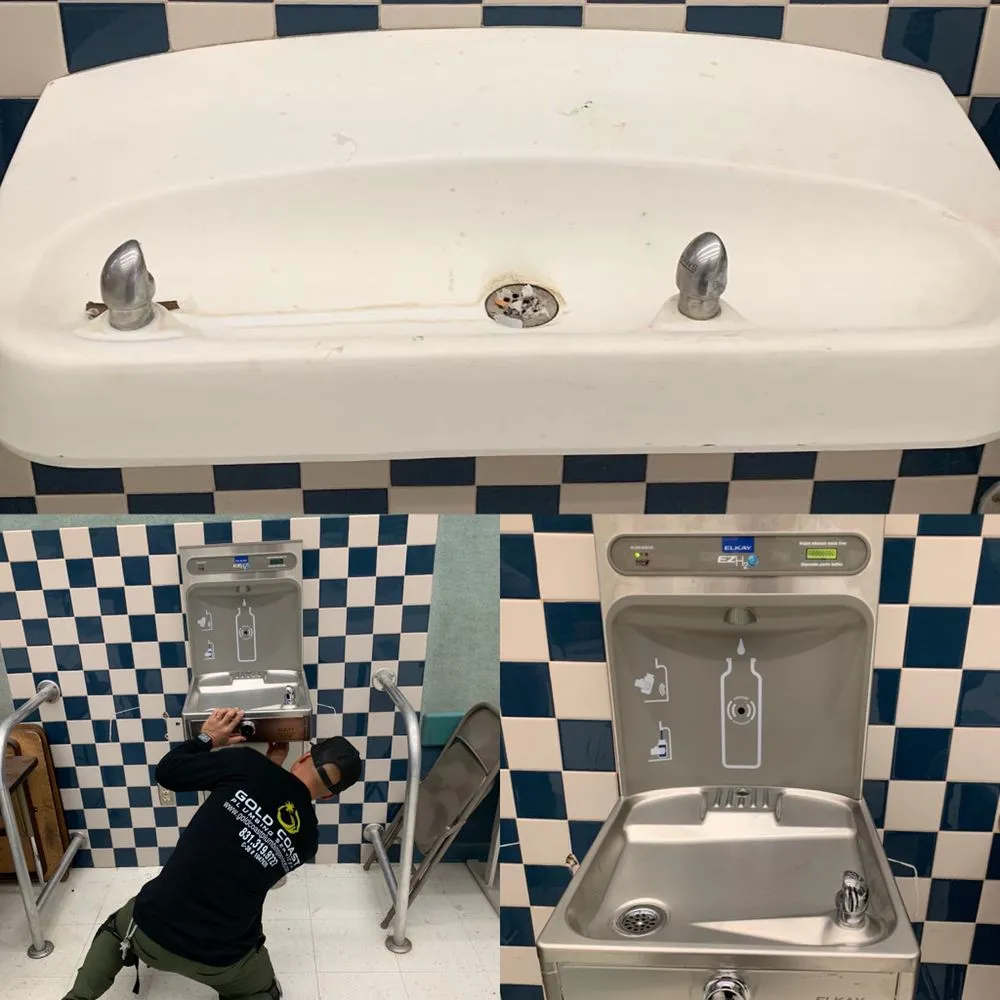 Expert plumbing repair service in Freedom, CA - Gold Coast Plumbing Services