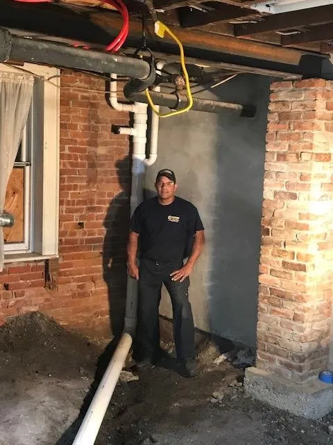 Slide of Gold Crown Plumbing, Heating and Drain Service