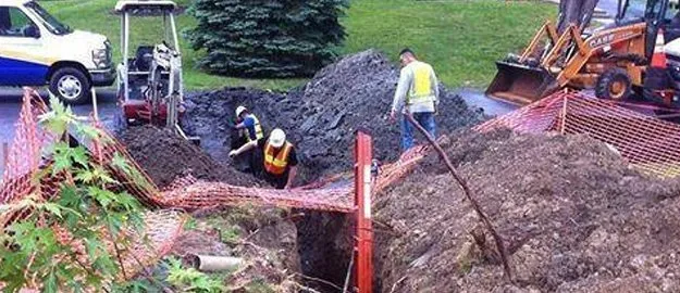 Slide of Gold Crown Plumbing, Heating and Drain Service