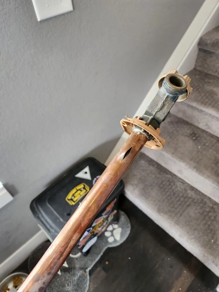 Slide of Gold Leaf Emergency Plumbers Denver