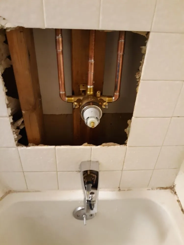 Slide of Gold Leaf Emergency Plumbers Denver