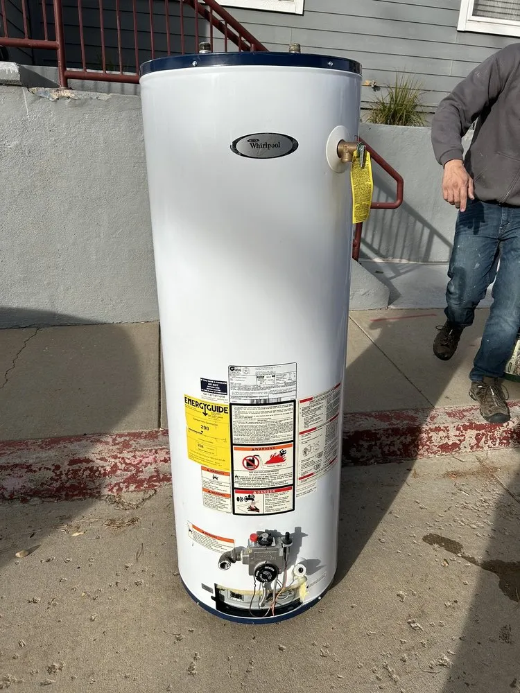 Slide of Gold Leaf Emergency Plumbers Denver