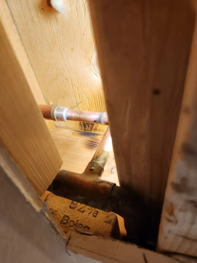 Slide of Gold Leaf Emergency Plumbers Denver