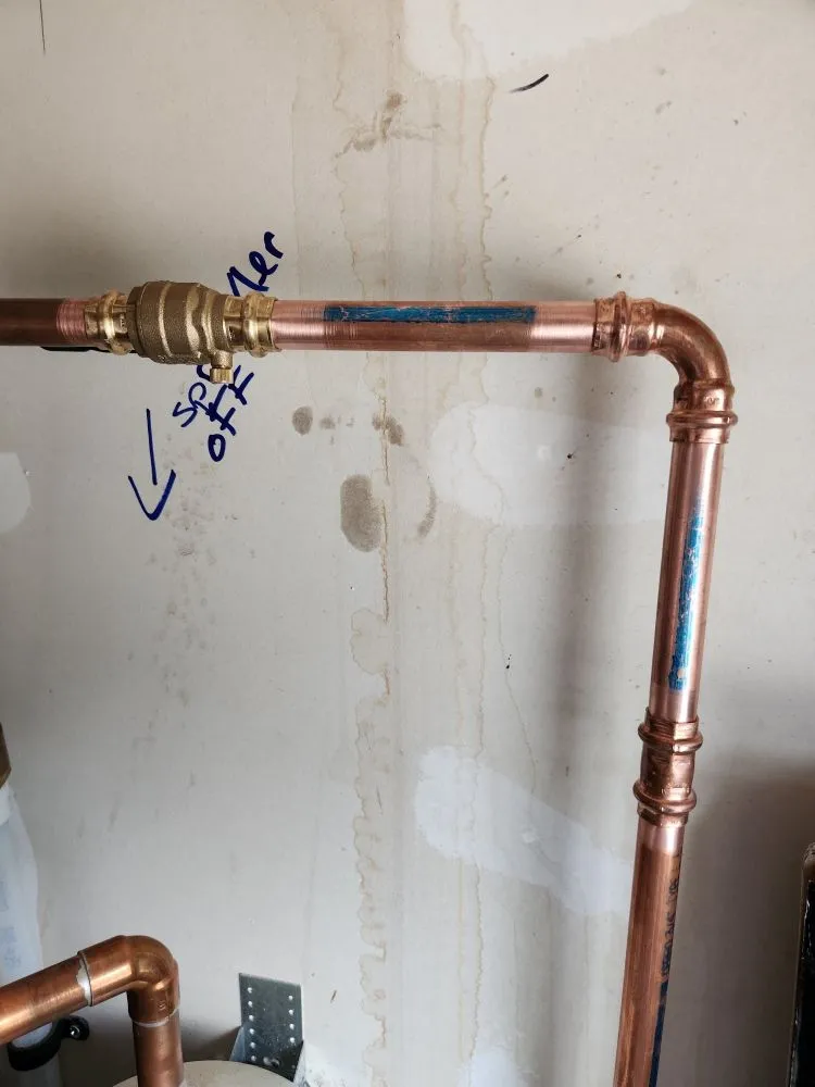 Slide of Gold Leaf Emergency Plumbers Denver