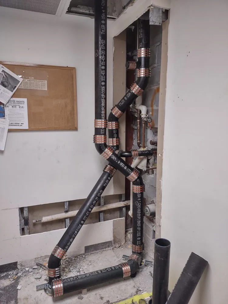 Slide of Gold Medal Plumbing