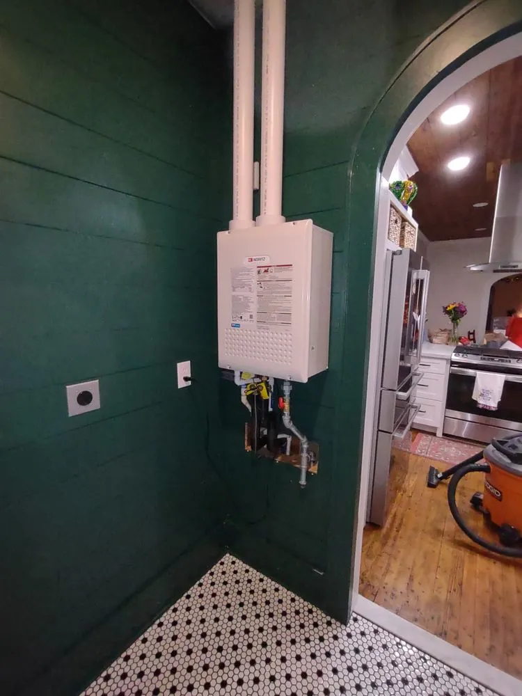 Slide of Gold Medal Plumbing