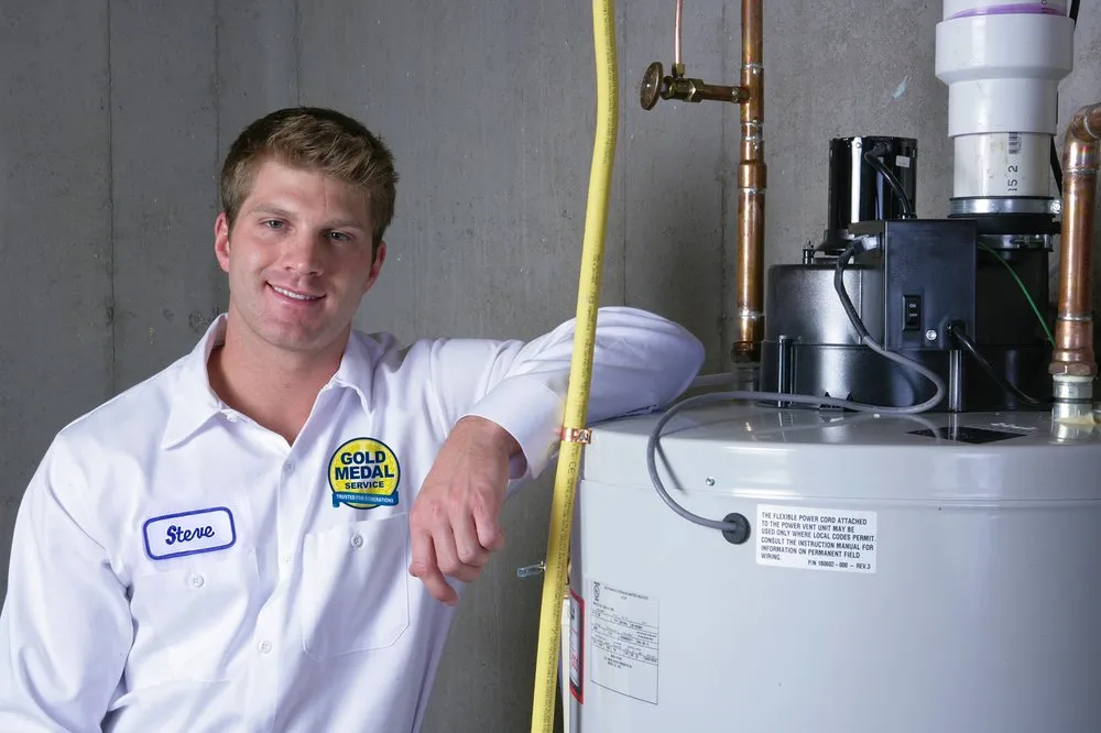 Reliable plumbing repair for homes in East Brunswick, NJ by Gold Medal Service