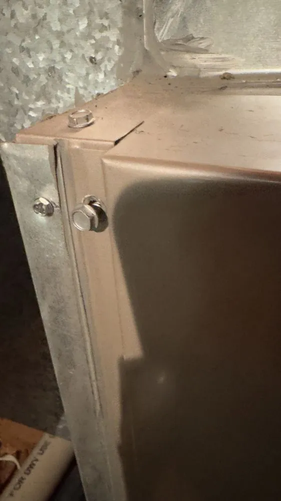 Slide of Gold Medal Service