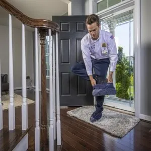 Slide of Gold Medal Service