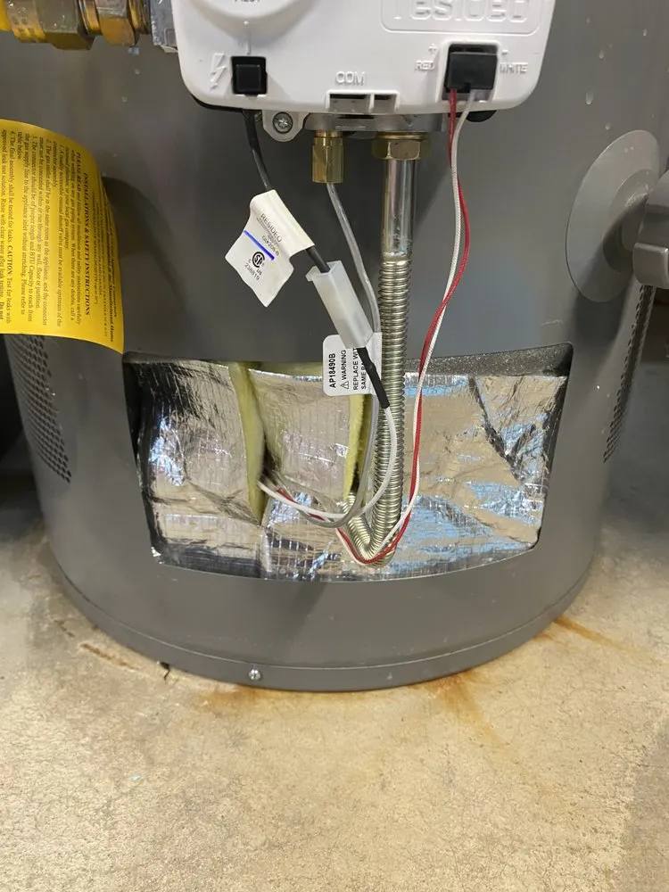 Slide of Gold Rush Plumbing