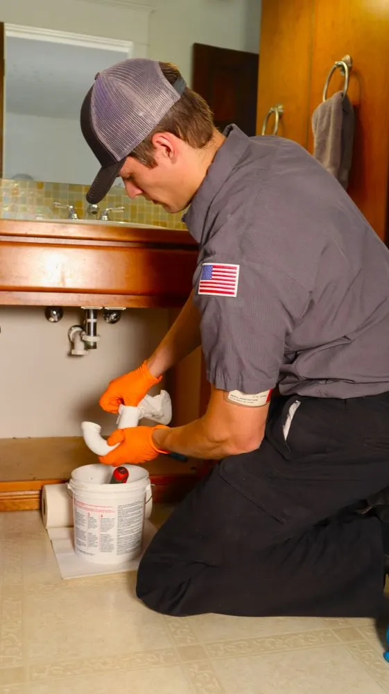 Slide of Gold Seal Plumbing