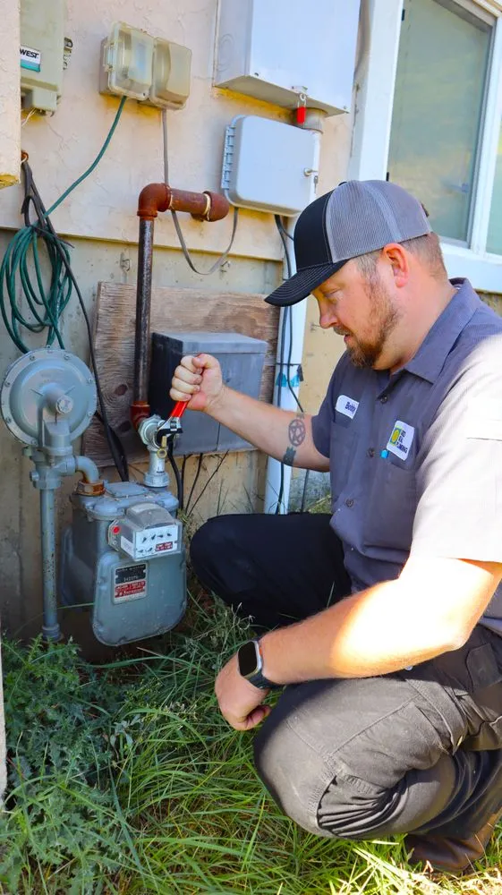 Slide of Gold Seal Plumbing