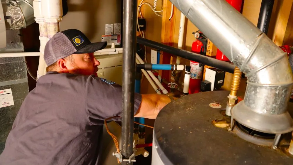 Slide of Gold Seal Plumbing