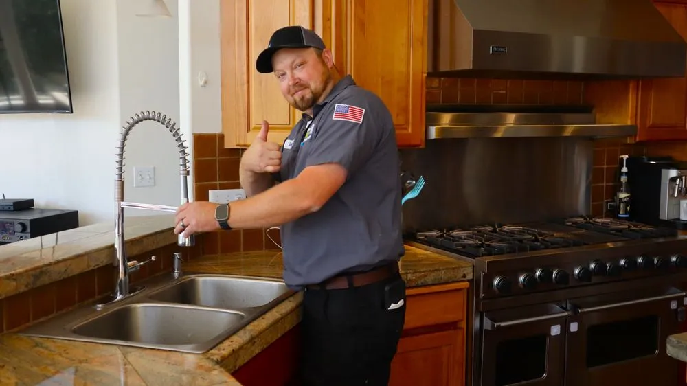 Slide of Gold Seal Plumbing