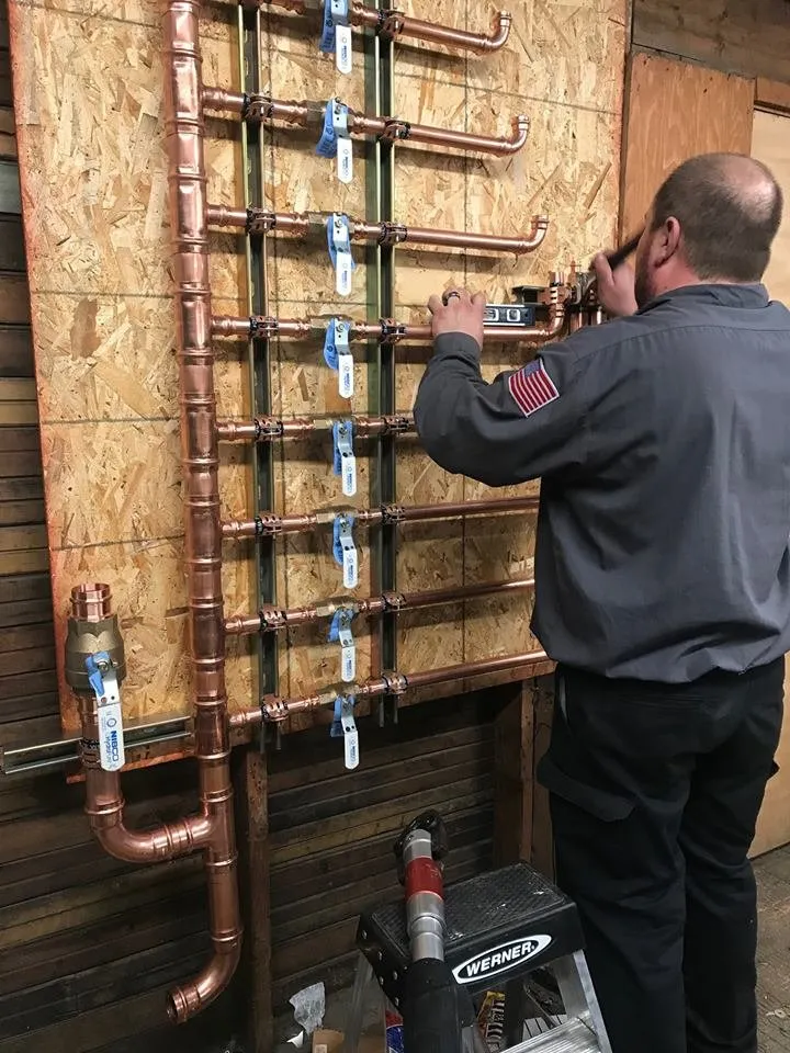 Reliable water heater service for homes in Spokane Valley, WA by Gold Seal Plumbing