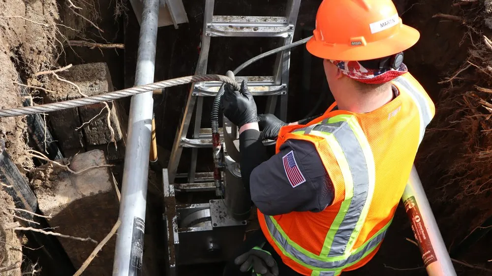 Trusted drain cleaning experts serving Spokane Valley, WA - Gold Seal Plumbing