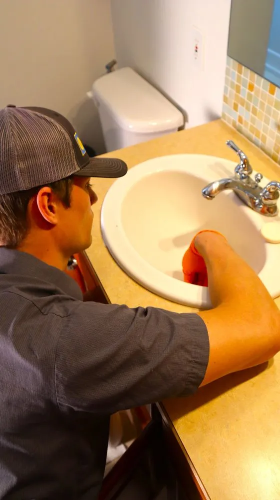 Slide of Gold Seal Plumbing