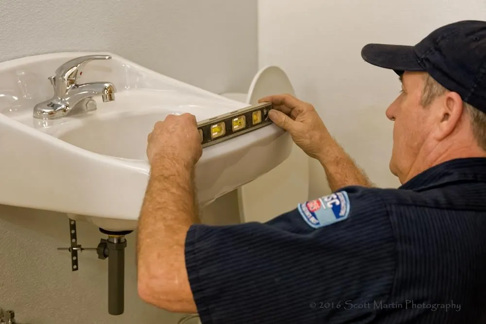 Slide of Gold Seal Plumbing