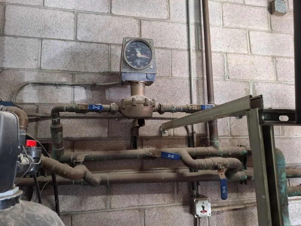 Slide of Gold Standard Plumbing