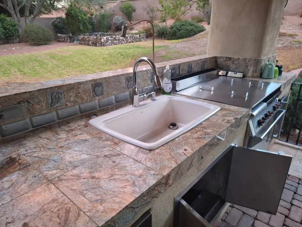 Slide of Gold Standard Plumbing