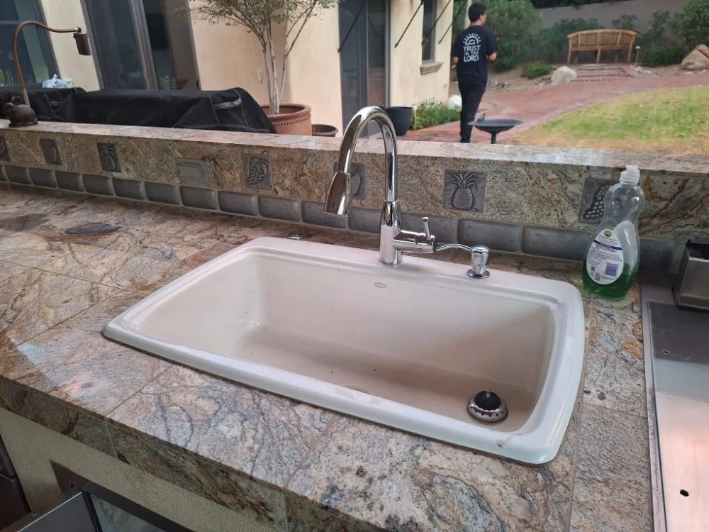 Slide of Gold Standard Plumbing