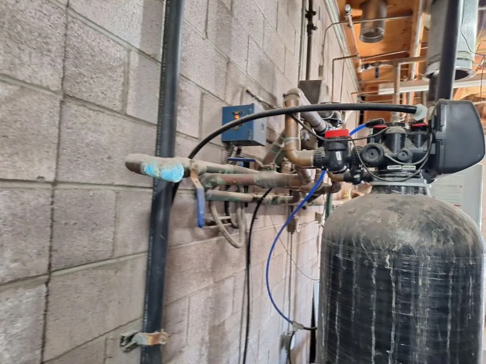 Slide of Gold Standard Plumbing