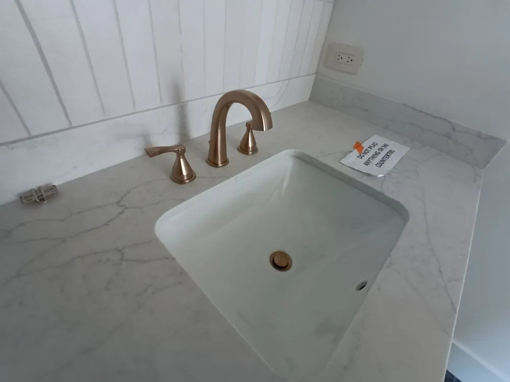 Slide of Gold Standard Plumbing